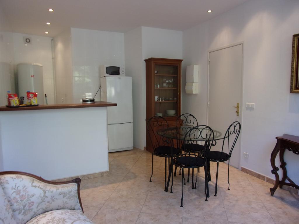 פון-סנט-מקסאנס Top' Appart Hotel חדר תמונה