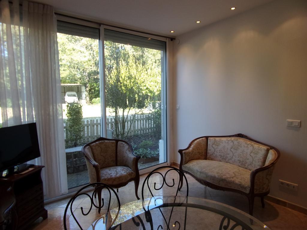 פון-סנט-מקסאנס Top' Appart Hotel חדר תמונה