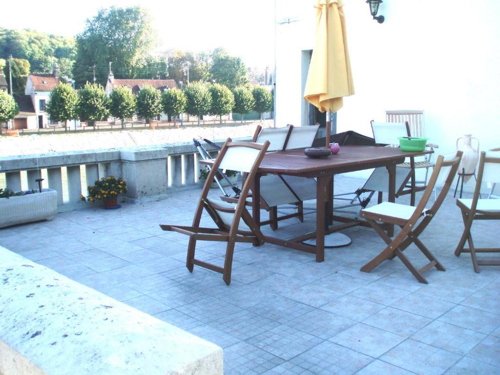 פון-סנט-מקסאנס Top' Appart Hotel חדר תמונה