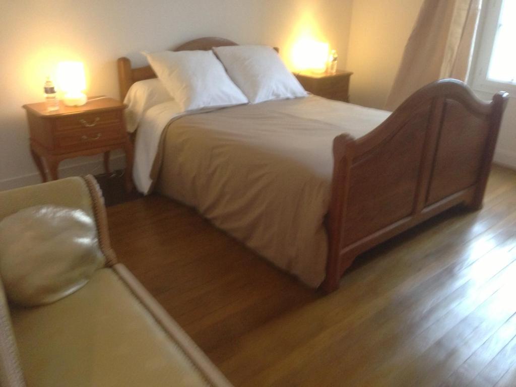 פון-סנט-מקסאנס Top' Appart Hotel חדר תמונה