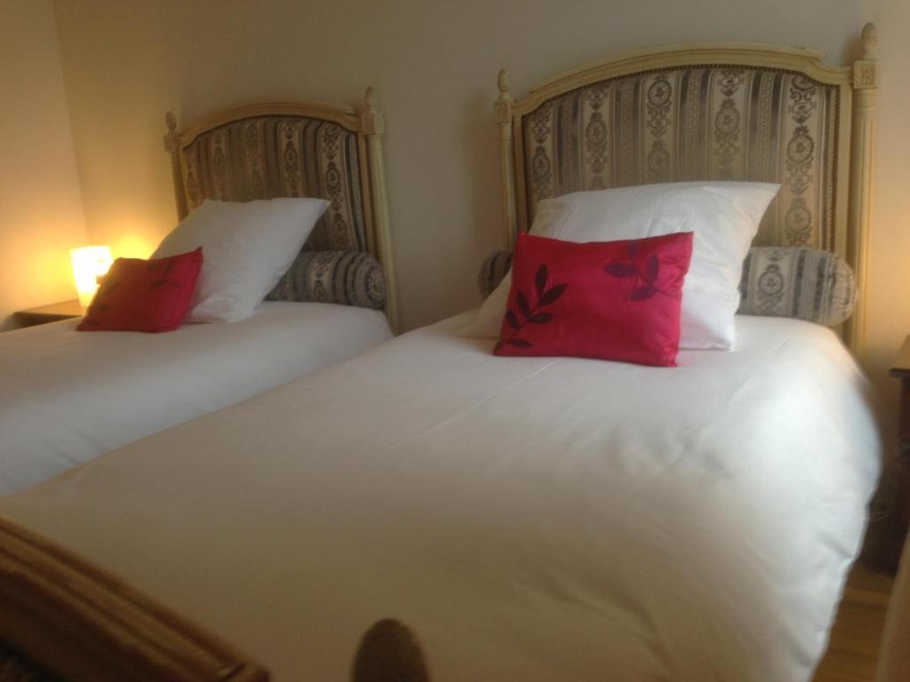 פון-סנט-מקסאנס Top' Appart Hotel חדר תמונה