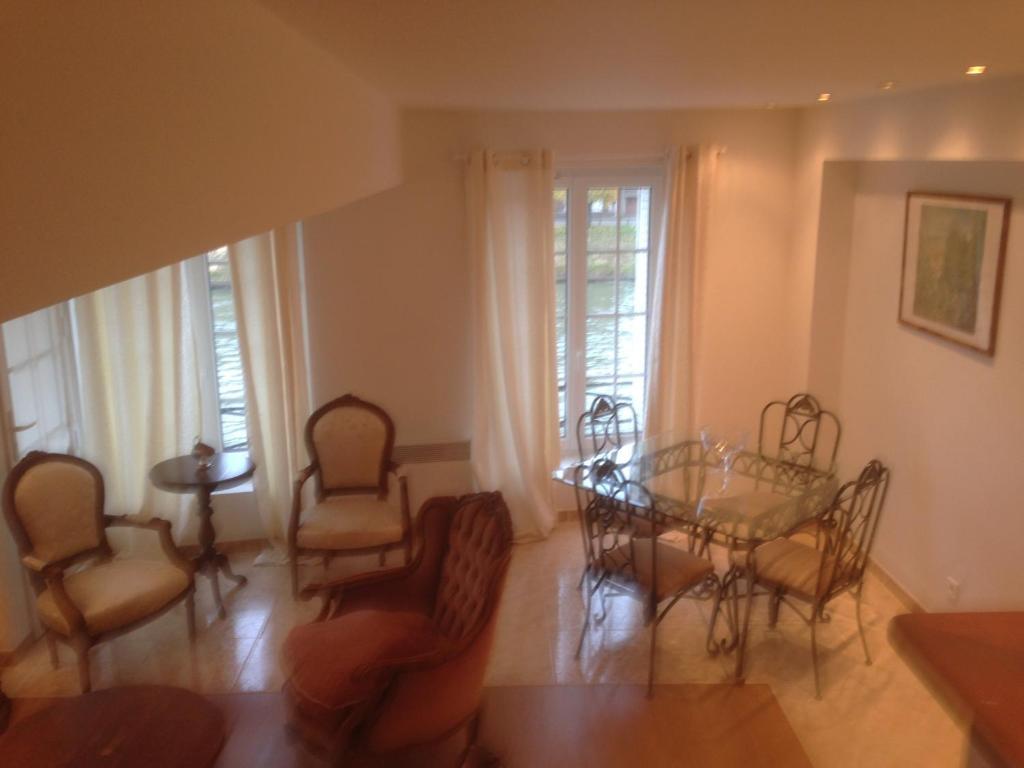 פון-סנט-מקסאנס Top' Appart Hotel חדר תמונה
