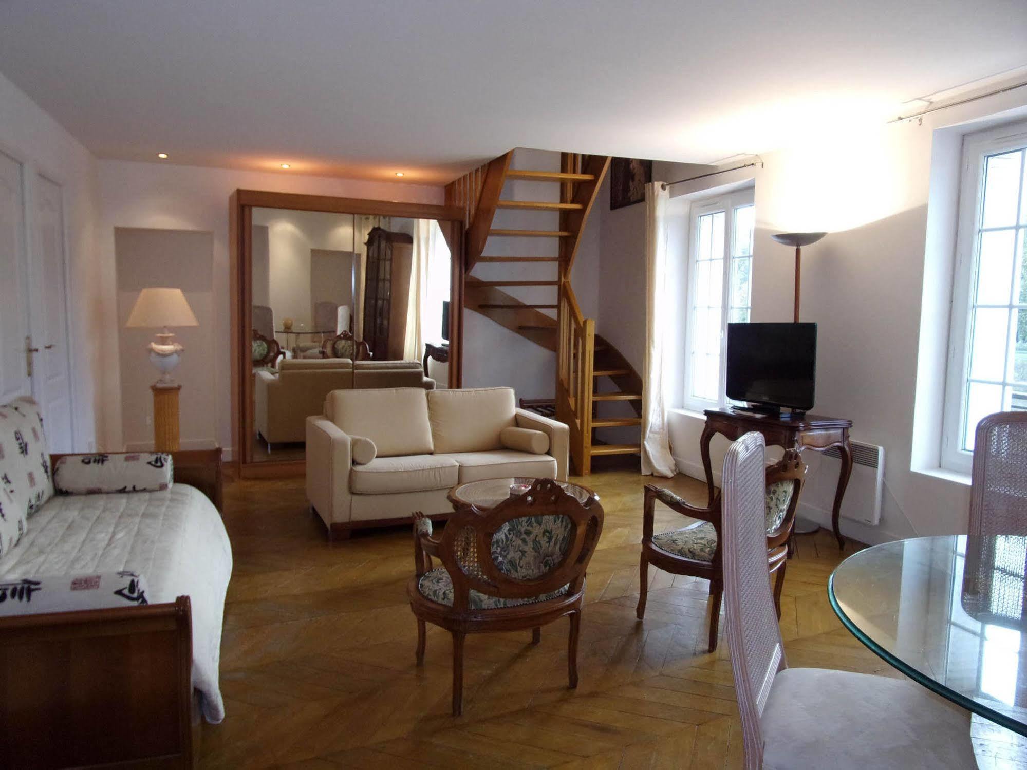 פון-סנט-מקסאנס Top' Appart Hotel מראה חיצוני תמונה