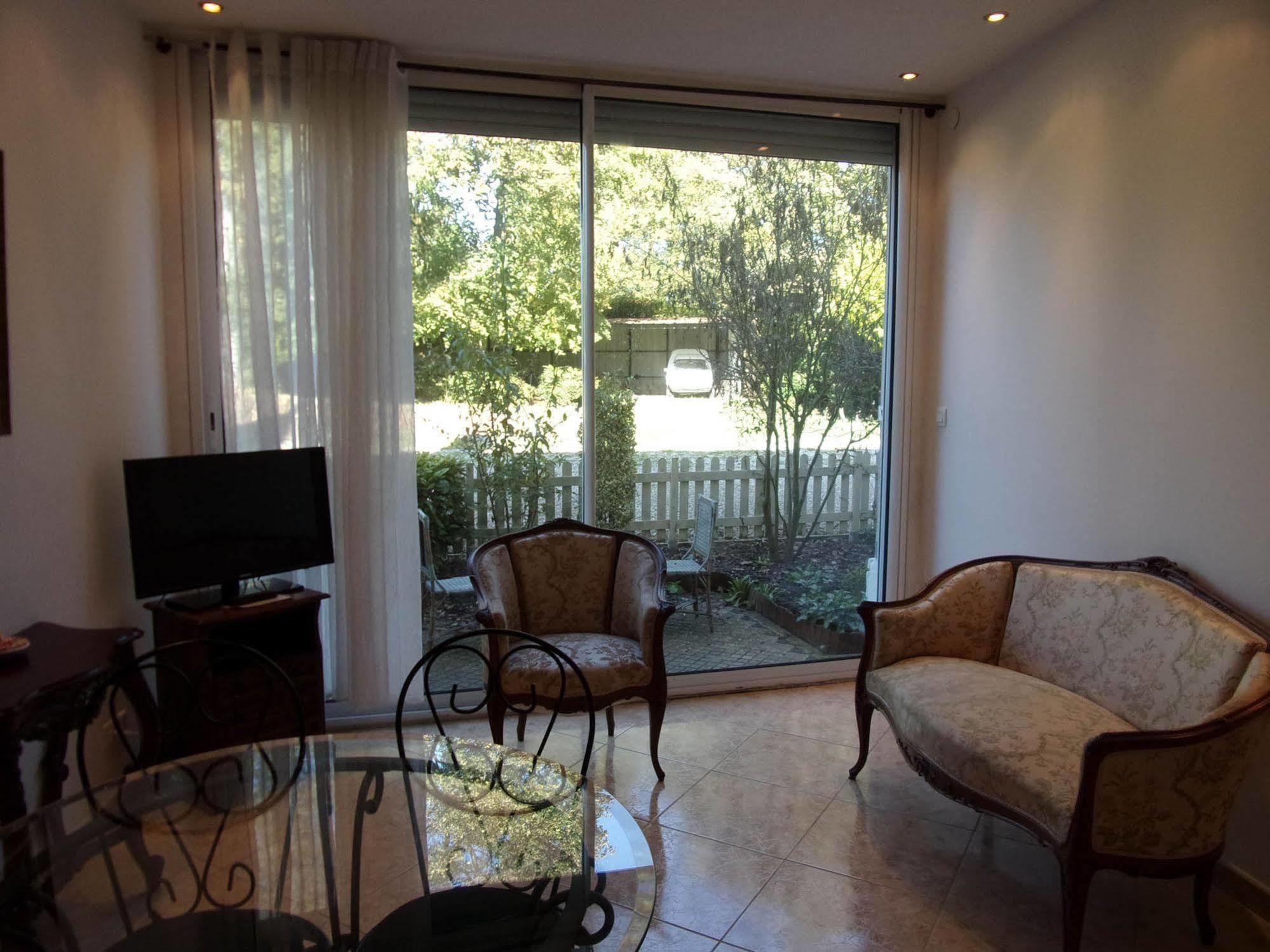 פון-סנט-מקסאנס Top' Appart Hotel מראה חיצוני תמונה