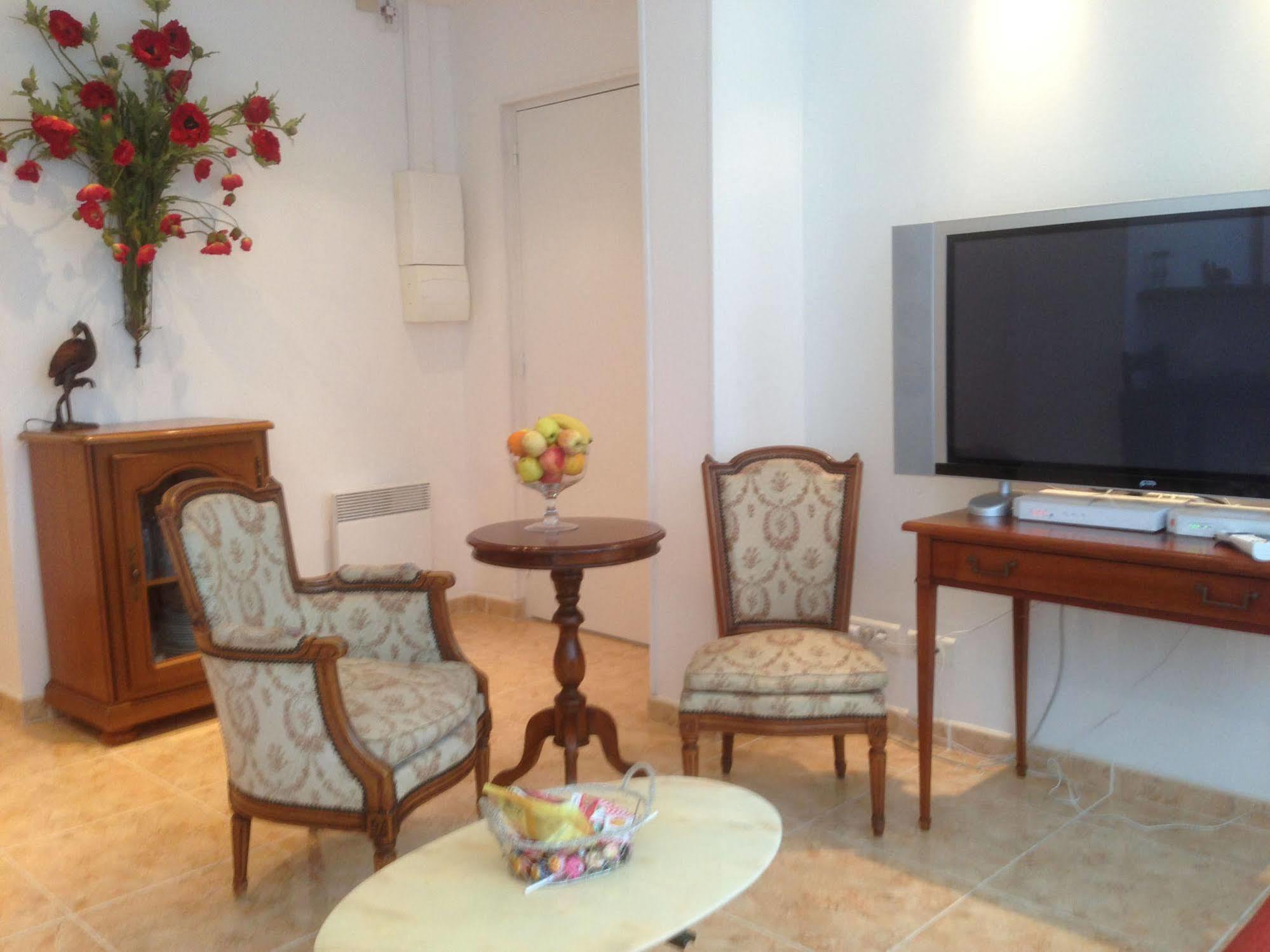 פון-סנט-מקסאנס Top' Appart Hotel מראה חיצוני תמונה