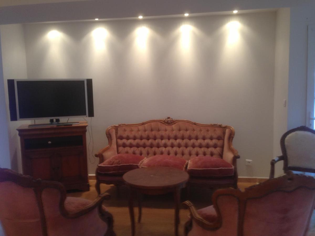 פון-סנט-מקסאנס Top' Appart Hotel חדר תמונה